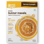 CURRYiT Vegetarian Combo | Chole Masala, Dal Makhni, Butter Paneer, Punjabi Kadhai Masala & Rajma | Ready in 15 Mins | Made with Ghee | Ready To Cook Indian Masala Gravy (Pack of 5-250g Each) - Fast Shipping to USA & Canada - Image 5