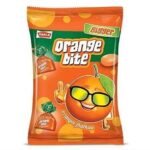 Parle Bigger Orange Bite, 214.5gm - Fast Shipping to USA & Canada
