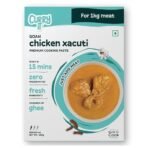 CURRYiT Ready to Cook Chicken Masala Combo (Pack of 5 250g each)|Butter Chicken| Goan Chicken Xacut| Andhra Mutton | Chettinad Chicken & Punjabi Kadhai | Add Chicken | Made with Ghee| Ready in 15 Minutes |No Preservatives - Fast Shipping to USA & Canada - Image 4