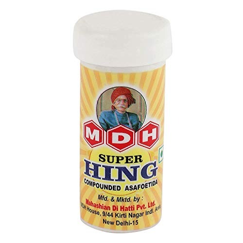 MDH Hing - 10gm, Powder - Fast Shipping to USA & Canada