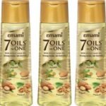 EMAMI 500 ML (Pack of 3) Hair Oil (1500 ml) - Fast Shipping to USA & Canada
