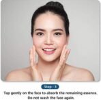 MIRABELLE HONEY FAIRNESS FACIAL SHEET MASK EX (Pack Of 4) - Fast Shipping to USA & Canada - Image 5