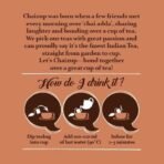 Masala Tea |Spice Mix|Desi Chai|Immunity Booster and Antioxidant| Real cardamom, Real cinnamon, Real clove, Real ginger|Refresh and energise|25 Tea Bags BUY 1 GET 1 FREE - Fast Shipping to USA & Canada - Image 7