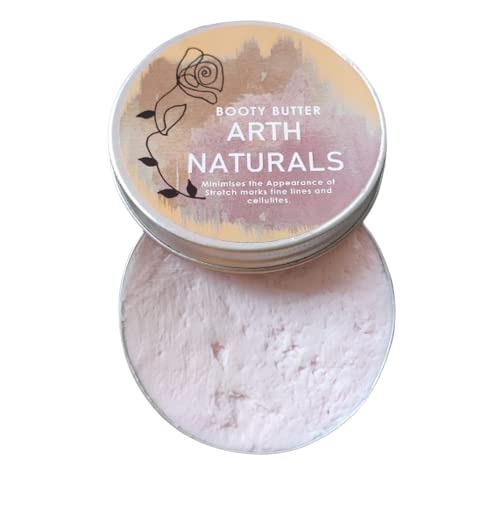 ARTH Naturals booty Butter, 100Gram - Fast Shipping to USA & Canada