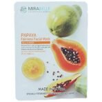 Mirabelle Papaya Fairness Facial Mask 25ml (Pack Of 3) - Fast Shipping to USA & Canada