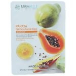 Mirabelle Papaya Fairness Facial Mask 25ml (Pack Of 3) - Fast Shipping to USA & Canada