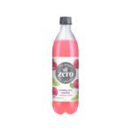 Paper Boat Zero Cranberry Lime Sparkling Water, 600 ml | Zero Sugar, Zero Calories | Sugar Free| Flavoured Carbonated Water | No Aspartame - Fast Shipping to USA & Canada