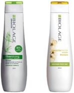 BIOLAGE Advanced Fiberstrong Professional |Reinforces Hair Strength and Elasticitiy | For Hairfall due to hair breakage| Paraben Free - Fast Shipping to USA & Canada - Image 2