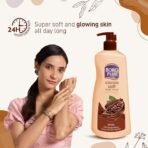 BOROPLUS Boro Plus Cocoa Soft Body Lotion For Skin Combination , 400 Ml, 1 Count - Fast Shipping to USA & Canada - Image 7