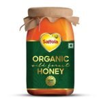 Saffola Wild Forest Organic Honey -500g -NMR Tested, 100% Pure Wild Forest Organic Honey, Brown & Saffola Honey Active, Made with Sundarban Forest Honey,1Kg - Fast Shipping to USA & Canada - Image 3