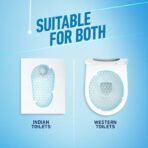 Domex FreshGuard Toilet Cleaner Liquid - 1L (Pack of 2) | Ocean Fresh | Fights Malodor for 3 days - Fast Shipping to USA & Canada - Image 6