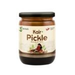 Kasutam Kair Pickle ? Traditional, Handmade, Chemical-Free, FSSAI Approved, Authentic Taste (500 Gram, Kair Pickle) - Fast Shipping to USA & Canada