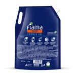 Fiama Men Body Wash Shower Gel Refreshing Pulse, 1.5L Body Wash Refill Pack for Men with Skin Conditioners & Sea Minerals for Moisturized Skin, Skin Friendly pH, For All Skin Types - Fast Shipping to USA & Canada - Image 6