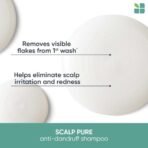 Biolage Professional Scalppure Anti-Dandruff Shampoo, Removes Visible Flakes from 1st Use, Enriched with Bergamot, Shampoo for Men and Women, Deep Scalp Treatment, Vegan & Cruelty-Free, 400ml - Fast Shipping to USA & Canada - Image 6