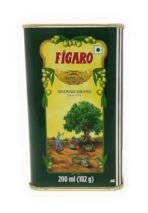 Figaro Olive Oil Tin, 200ml - Fast Shipping to USA & Canada - Image 2
