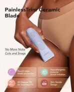 MANSPOT Pubic Hair Trimmer Bikini Trimmer for Women - Fast Shipping to USA & Canada - Image 3