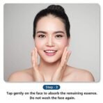 MIRABELLE KOREA PEARL + CHARCOAL DUAL SYSTEM FACIAL SHEET MASK - 25 ml (A PACK OF 2) - Fast Shipping to USA & Canada - Image 5