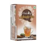 Masala Tea |Spice Mix|Desi Chai|Immunity Booster and Antioxidant| Real cardamom, Real cinnamon, Real clove, Real ginger|Refresh and energise|25 Tea Bags BUY 1 GET 1 FREE - Fast Shipping to USA & Canada