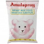 Amul Spray Powder 500 Gm Pouch Pack Of 3, Multicolor - Fast Shipping to USA & Canada
