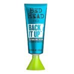 Bed Head TIGI Back It Up Texturising Hair Cream for Shapeshifting Style with Baobab Fruit Extract, Long Lasting Hold, Texture & Definition, Controls Frizz, Hair Shaping Cream for Styling, 125 ml - Fast Shipping to USA & Canada - Image 2