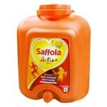 Saffola Active Pro Weight Watchers Edible Oil, 15 Litre Jar - Fast Shipping to USA & Canada