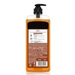 Lux Body Wash LUXURIOUS SANDALWOOD with Sandalwood Oil & Tuberose scent SuperSaver XL Pump Bottle with upto 12H* Long Lasting Fragrance|| Glycerine|| Paraben Free|| Rich Foam|| 750 ml - Fast Shipping to USA & Canada - Image 3