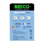Beco Instant Stain Remover Wipes - Pack of 10 | On the Go Stain Remover Wipes | Swipe to Wipe Stains in 60 seconds - Fast Shipping to USA & Canada - Image 7