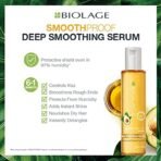 Biolage Smoothproof Deep Smoothing 6-In-1 Professional Hair Serum For Women & Men For Frizzy Hair & BIOLAGE Scalppure Conditioner For Dandruff Control - Fast Shipping to USA & Canada - Image 5