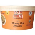 Triguni Eze Eats Moong Dal Khichdi, 60 grams (pack of 2) - Fast Shipping to USA & Canada
