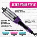 Bed Head Helen Of Troy A-Wave-We-Go Adjustable Waver For Multiple Styles, Multicolor - Fast Shipping to USA & Canada - Image 7