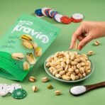 Premium Roasted Salted Pistachios 200g | Zero Cholesterol Natural Inshell California Pista Nuts & Dry Fruits | Rich in Protein, Roasted Crunchy Delicious Healthy Snacks - Fast Shipping to USA & Canada - Image 4