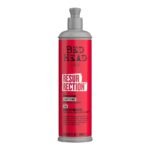 Bed Head TIGI Resurrection Super Repair Hair Conditioner for Damaged Hair, Repairs & Nourishes, Professional Repairing Formula for Deep Nourishment & Smooth Hair, Safe for Coloured Hair, 400 ml - Fast Shipping to USA & Canada