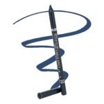 Bonjour Paris Metallic Eye Pencil cum Eye Shadow - Waterproof Party Blue, 1.8 gm - Fast Shipping to USA & Canada