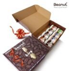 Beanut Gift Set | Protein-Packed Peanut Butter Hamper Gift Box Assorted Flavors (100g each) | Natural & Creamy | High Protein & Nutrient-Rich | Ideal for Fitness Enthusiasts, Gifting & Snacking - Fast Shipping to USA & Canada - Image 3