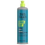 Bed Head TIGI Gimme Grip Hair Texturizing Shampoo for Refreshing & Volumized Hair with Sparkling Red Fruit Fragrance, Volume Boost Professional Shampoo for Thin, Fine & Flat Hair, Salon-like Results, Adds Texture, Volume & Grip, Deep Cleanses, 600 ml - Fast Shipping to USA & Canada