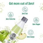 Paper Boat Zero Green Apple Sparkling (Fizzy) Water - Pack of 6, 250 ml Each | Zero Calories, Zero Sugar Drink | Sugar Free | Flavoured Carbonated Water | No Aspartame - Fast Shipping to USA & Canada - Image 7