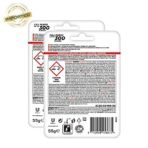 Domestos Power 5 Toilet Rim Block, Ocean, Limescale Removal with Long Lasting Ocean Fragrance, Provides Hygiene & Shine, 55 gm (Pack Of 2) - Fast Shipping to USA & Canada - Image 4