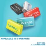 Cinthol Cool Soap, 100g (Pack of 5) | with Icy-cool Menthol | Soaps For Bath | Grade 1 Soap | For All Skin Types - Fast Shipping to USA & Canada - Image 7