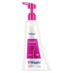 VWash Plus Expert Intimate Hygiene, 350ml, Hygiene Wash for Women, Vaginal Wash, Prevents Itching, Irritation & Dryness, Suitable For All Skin Types - Fast Shipping to USA