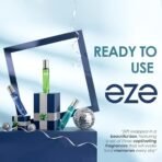 Eze Perfume Gift Set For Men, Pack of 3 Long Lasting Premium Fragrance, Luxury Masculine Scent Gift Hamper 18 Ml Each - Fast Shipping to USA & Canada - Image 4