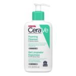 CeraVe Foaming Cleanser For Normal To Oily Skin (236ml) - Dermatologist-Developed Facewash | Non-Comedogenic And Fragrance-Free Cleansers For Acne-Prone Skin - Fast Shipping to USA & Canada