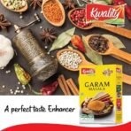 Kwality Garam Masala 100g, Authentic Blend of Aromatic Spices, Perfect for Indian Curries & Dishes. - Fast Shipping to USA & Canada - Image 7
