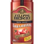 Filippo Berio Arrabbiata Pasta Sauce, 12 oz ? 340 g - Fast Shipping to USA & Canada