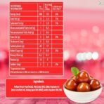 Kwality Gulab Jamun combo | Chocolate Instant Gulab Jamun Dessert Mix (125g*2) | Instant Gulab Jamun Dessert Mix (175g*2) |Pure Veg | Make 30 per pack | Delicious Dessert Mithai - Fast Shipping to USA & Canada - Image 3