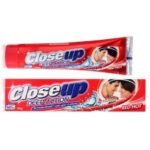 Closeup Red Hot Deep Action Toothpaste - 150 g (Pack of 2) - Fast Shipping to USA & Canada