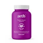 Arth Tender Breast Support, 1000mg Veg Breast Care Capsules | Natural Relief for Breast Discomfort | Soothe Breast Pain, Mastalgia, and Sensitivity | Formulated with Evening Primrose Oil, Vitamin E, and Vitamin B6 | 30-Day Tender Breast Relief Supplement (60 Veg Capsules) - Fast Shipping to USA & Canada