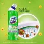 Domex Ocean Fresh and Lime Fresh Toilet Cleaner - 500 ml Each - Fast Shipping to USA & Canada - Image 5