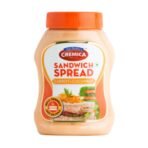Cremica Mayo, Carrot and Cucumber, 275g - Fast Shipping to USA & Canada