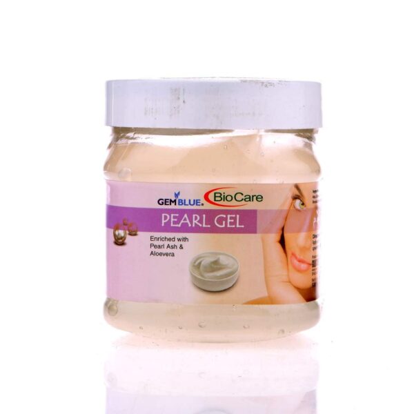 GEMBLUE BioCare Pearl Gel 500ml - Fast Shipping to USA & Canada