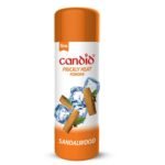 Candid Prickly Heat Powder With Sandalwood | 120 Gm - Fast Shipping to USA & Canada